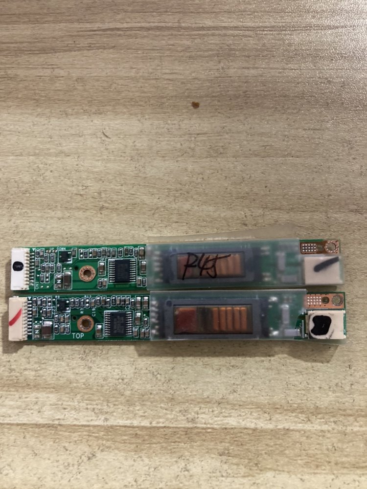 海尔A680 T68D 明基R45 R47笔记本高压条 升压板