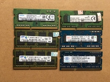二手拆机2G DDR3 笔记本内存条1333 1600 4G三星/海力士/金士顿