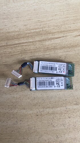 ASUS F8S X81S Z99S F8D F8T F8V N81V F81S N80V内置蓝牙模块