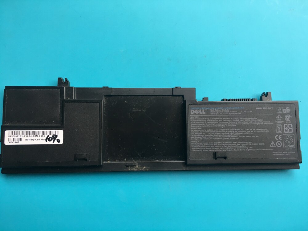 原装 戴尔/DELL D420 D430 GG386 JG172 JG917 笔记本电池在类目 3C数码配件, 笔记本电脑配件, 笔记本电池中 - 来自Buy2taobao.com提供专业的淘宝代购服务