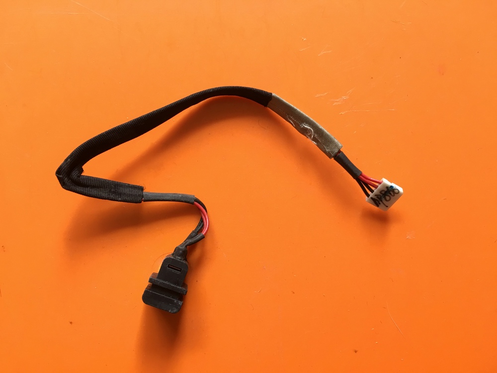 神舟优雅HP880 840 850 HP860 HP870 L840T笔记本电源接头接口