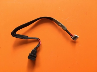 HP870 神舟优雅HP880 HP860 850 L840T笔记本电源接头接口 840