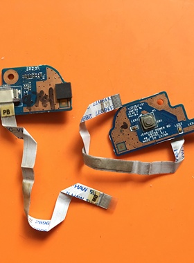 宏基 ACER 4551 4551G D640 4741 4251笔记本开关板 开机板