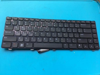 戴尔DELLN4110 N4040 N4050 M421R 14VR M411R笔记本键盘