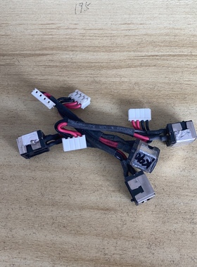 华硕 K40AB K40IN K40IE X8AC A41I K50AB K40AF 电源接口 电源头