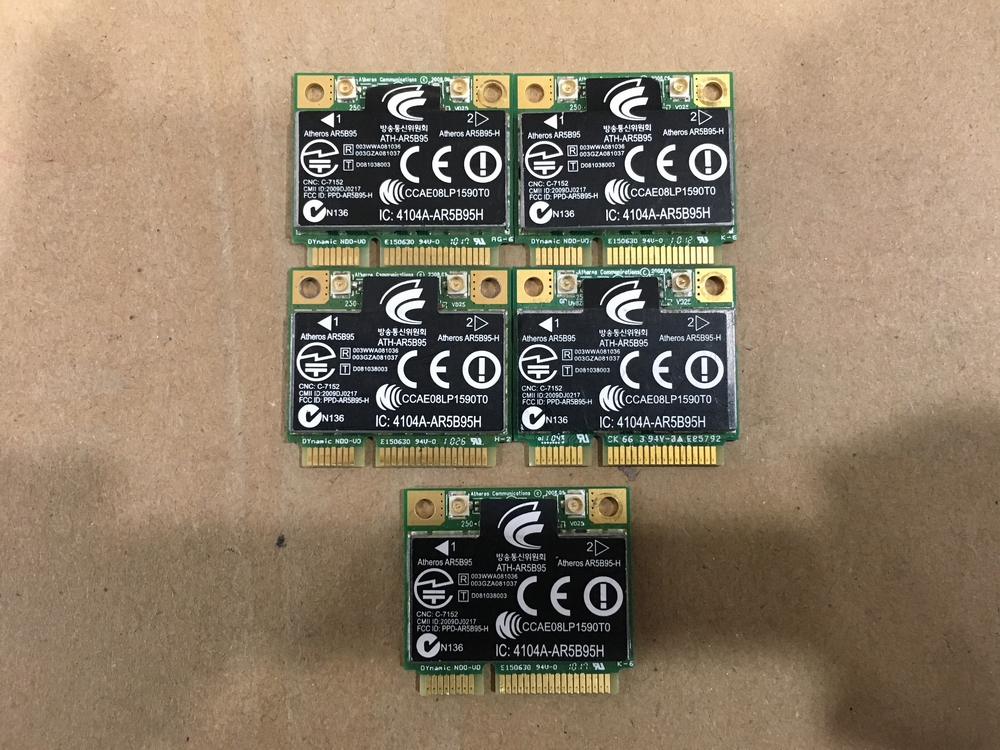 HP 4421S CQ56 CQ42 G4 G6 DV6 DV7 无线网卡 AR5B95 605560-005