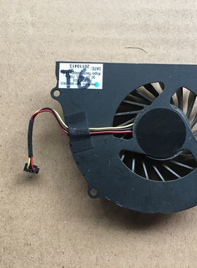 海尔T6-C T6 神舟精盾K480 优雅A460P A460N 笔记本风扇