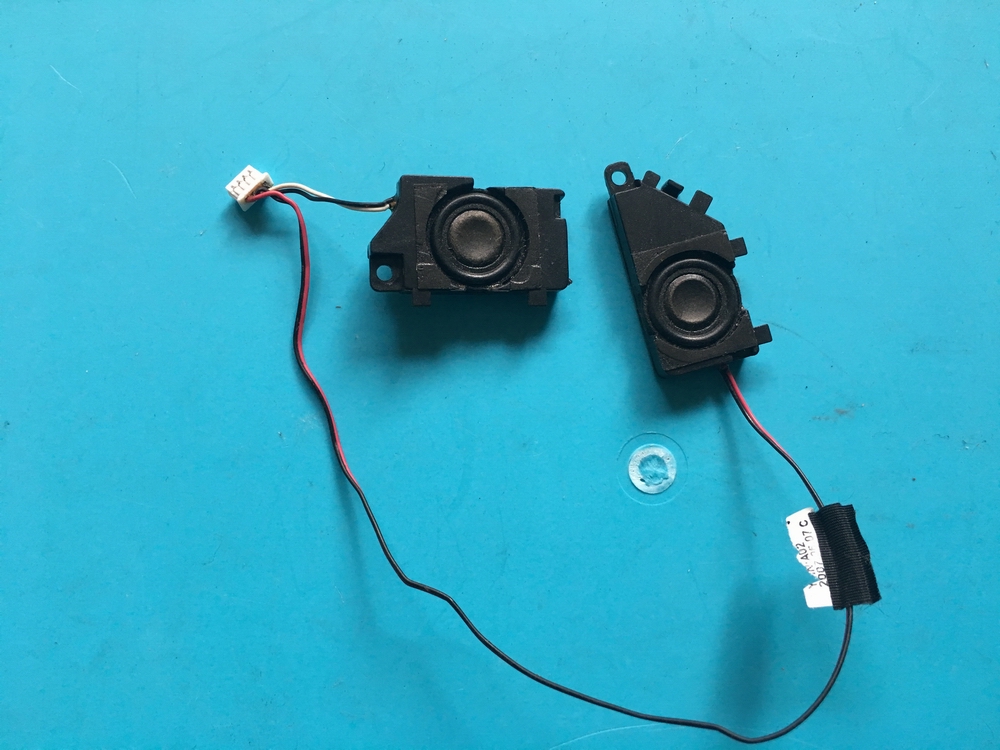 原装 DELL XPS M1210 PP11S笔记本内置喇叭 扬声器 音箱!