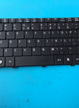 原装ACER宏基 D260 D255 D256 D257 D270  d260笔记本键盘