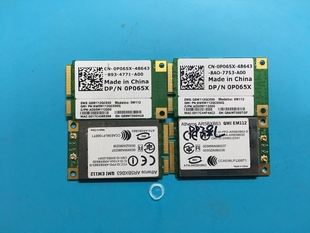A860笔记本无线网卡AR5BXB63 A840 0P065X 1410 DELL戴尔PP38L