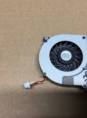 原装 惠普/HP 2230S CQ20 风扇 CPU风扇 笔记本风扇
