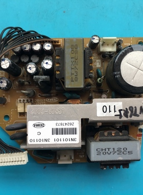 NEC VT48,670,570,480,490,580,590,695 主电源板 LC501-4001BC