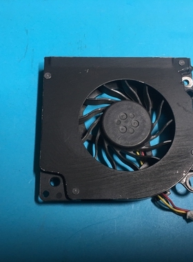 原装戴尔DELL D620 D630 PP18L D631 M2300笔记本风扇