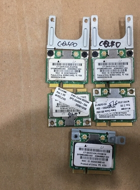 惠普4416S 4311s CQ40 CQ41 DM1 CQ35 DV6 515无线网卡504593-002