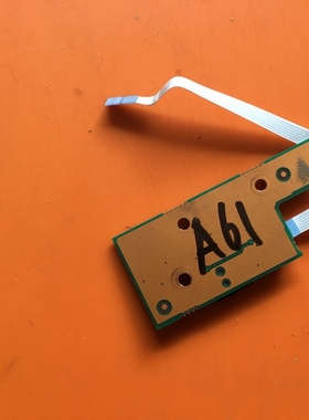 方正 R651R 笔记本开关机按键电路小板