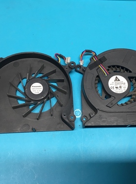 华硕K40 K50 K40AB K50AB K40IJ K40AF K40IN X8AIN AC原装风扇