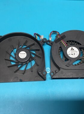 华硕K40 K50 K40AB K50AB K40IJ K40AF K40IN X8AIN AC原装风扇