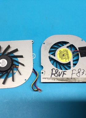 原装华硕X82S F80C F83CR F81SE F83V X88V X85S K41V笔记本风扇