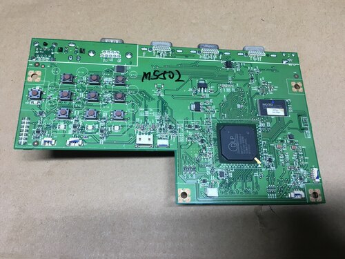 明基投影机主板投影仪MS502