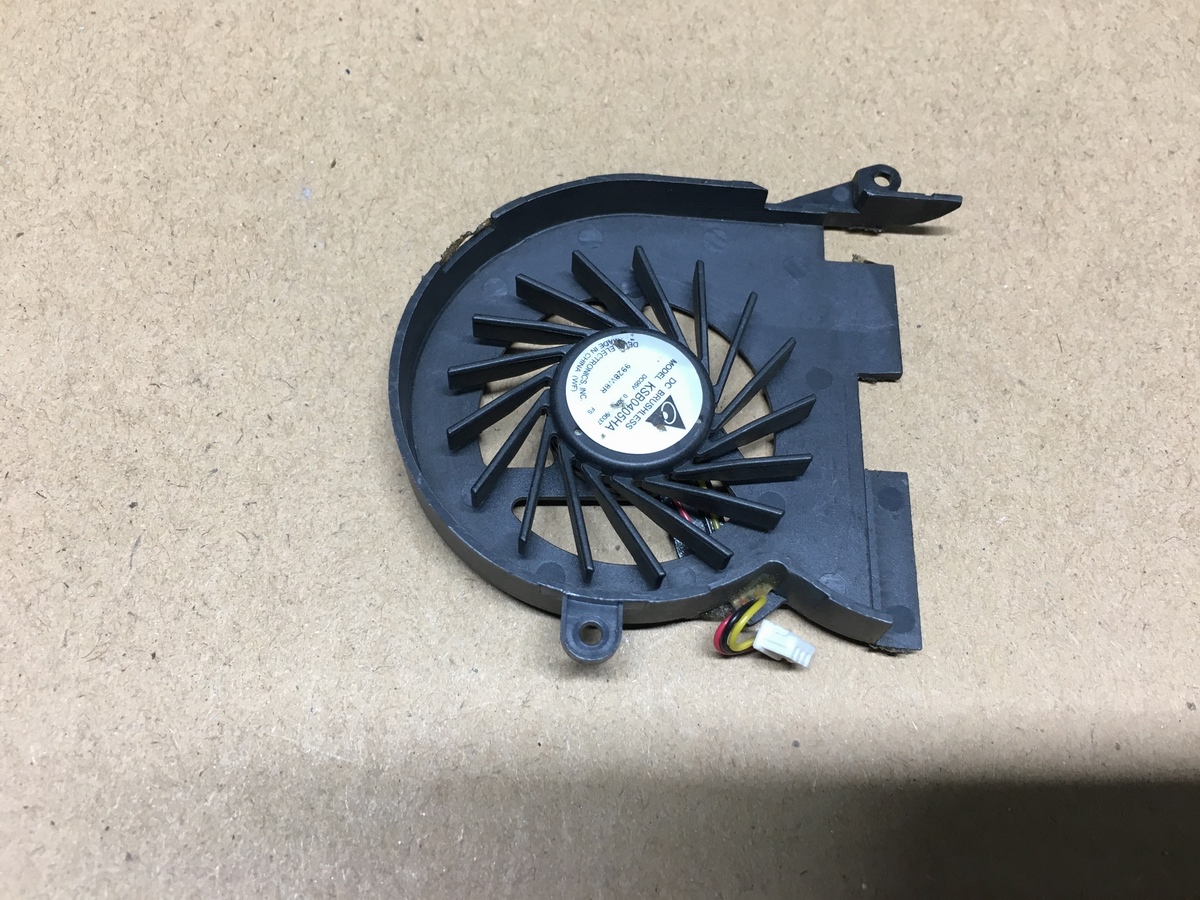 惠普HP Pavilion DM1-3000 DM1-3100 DM1-3200 风扇