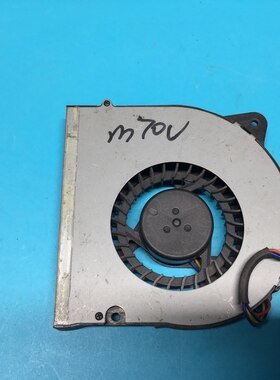 原装华硕 ASUS X71 X71SL X71V G71 G71GX G71G M70V M70SV 风扇