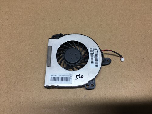 原装惠普 HP 500 520 530  笔记本CPU风扇  内置风扇