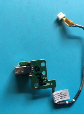 原装DELL戴尔 INSPIRON 1440  PP42L USB接口电路板