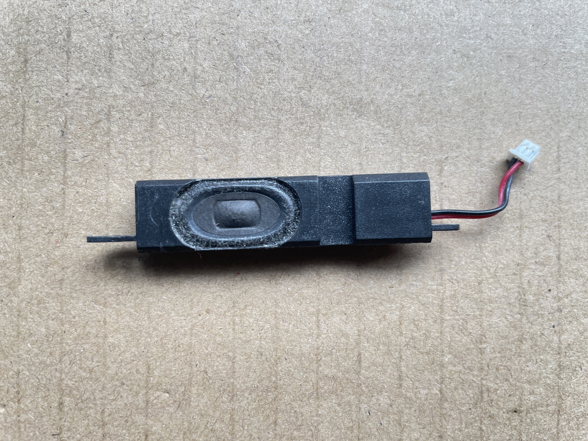 原装戴尔 vostro 1220 笔记本喇叭 V1220 扬声器 音箱！