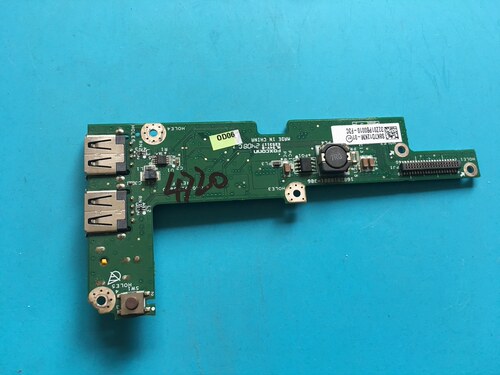 ACER 宏基/AS4520 AS4520G/AS4720 4720G电源接口 USB接口小板
