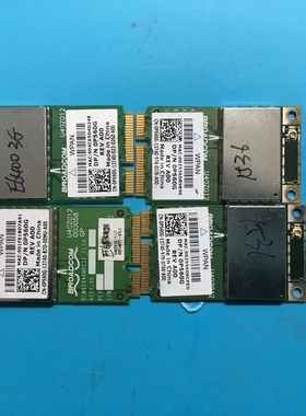 Dell E6400 E6500 E5400 E6510 3G上网卡 无线模块BCM92046MPCIE
