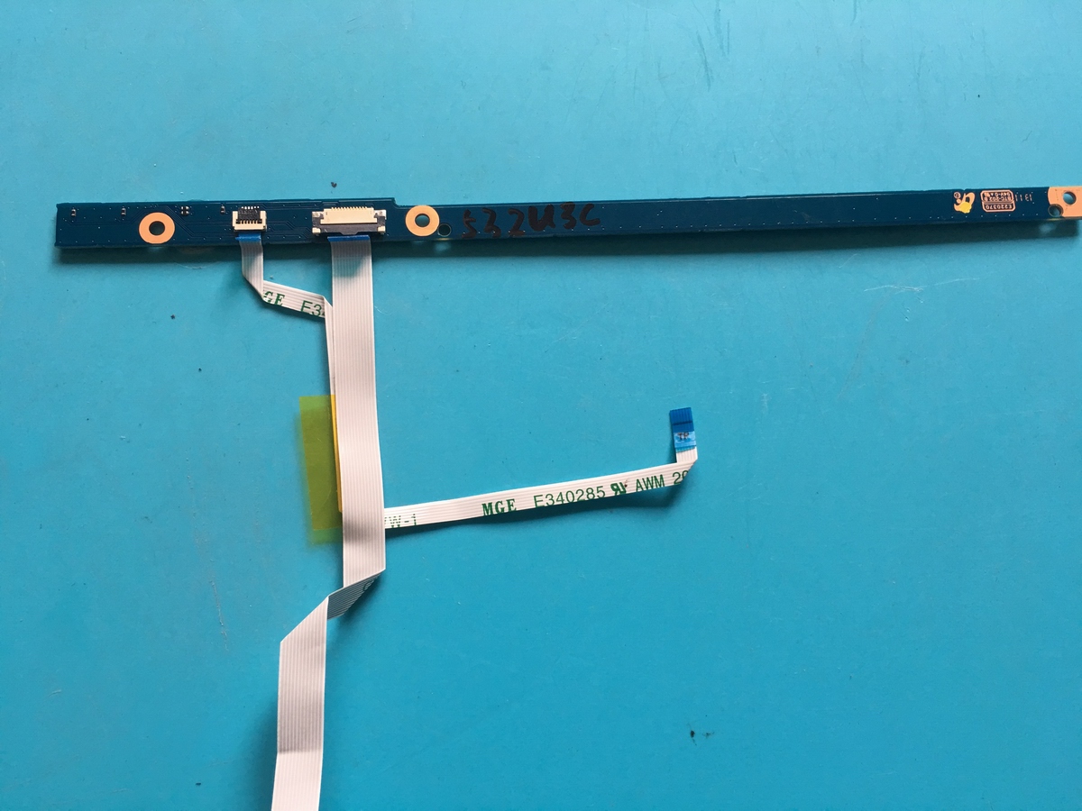 三星 NP 530U3C 530U3B 532 535U3C 触摸板左右键 鼠标左右按键