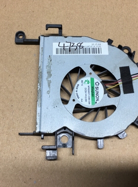 原装Acer aspire 4738G风扇4733Z风扇4738ZG ZQ8B ZQ8C