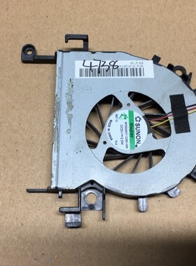 原装Acer aspire 4738G风扇4733Z风扇4738ZG ZQ8B ZQ8C