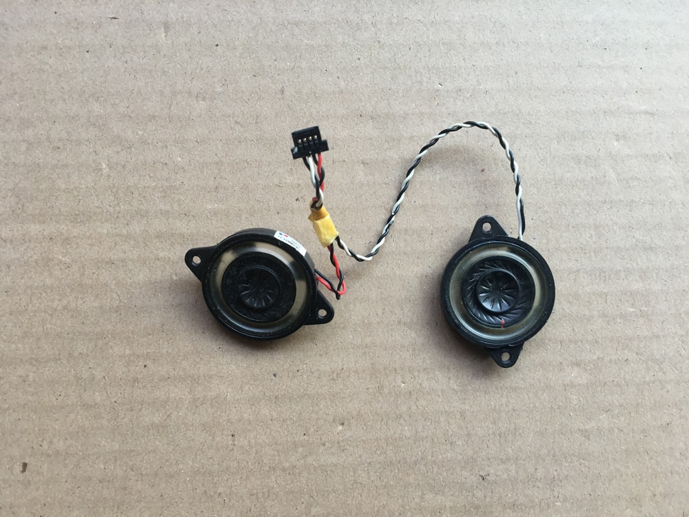 华硕X53L喇叭 F3L 笔记本内置喇叭音箱