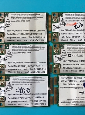 三星Q35 Q45 Q70 Q68 Q45C Q208 Q210 Q308 Q310笔记本无线网卡