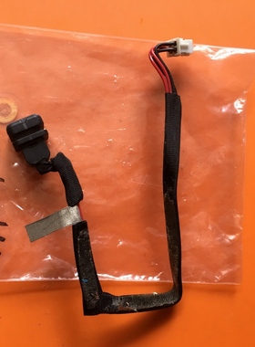 神舟HP540 HP650 HP670 HP640电源线 接口 DC接口