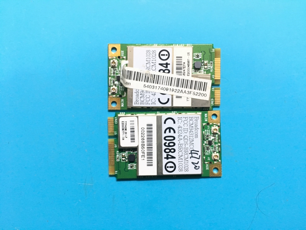ACER宏基AS4720 D525 D725笔记本无线网卡BCM94312MC0