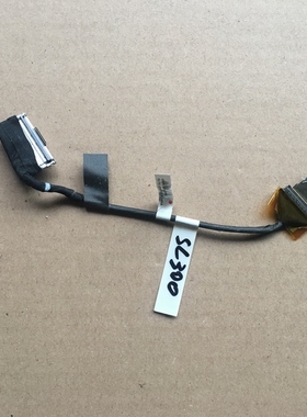 原装IBM ThinKPad SL300 屏线 13.3 排线43Y9833 43Y9805屏幕排线
