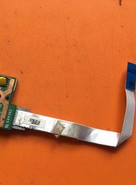 联想 V470 v470c V470A B470 B475开关板 开机按键小板