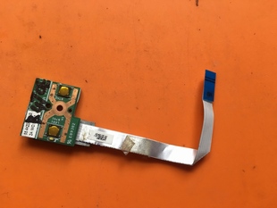 V470 B475开关板 v470c B470 开机按键小板 V470A 联想