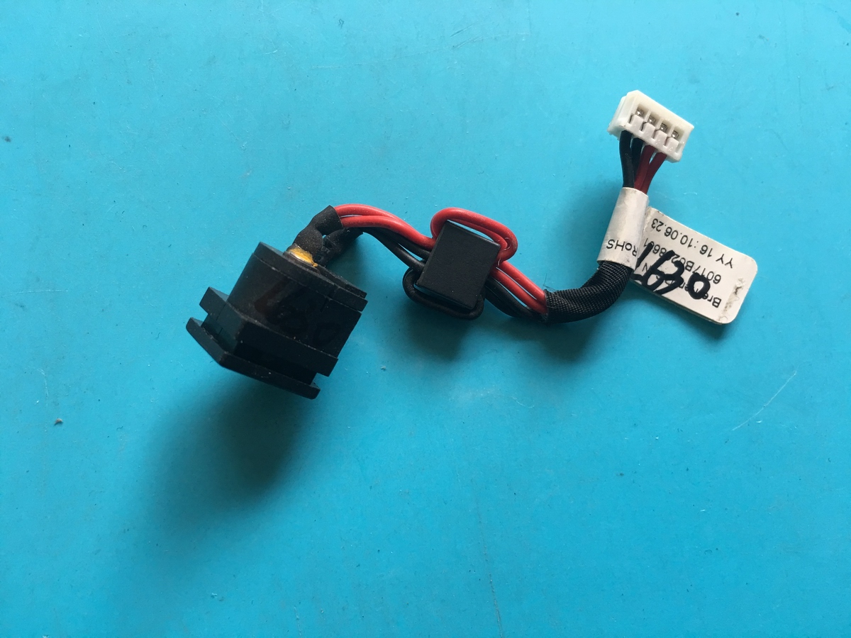 东芝 L630 L635 L735D 电源接口 电源头 插口 接头