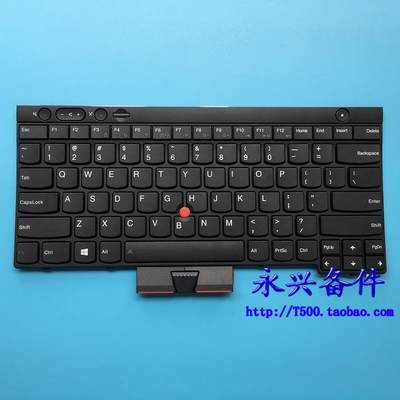 Thinkpad联想T430 T430I T430S X230 X230iT T530 W530 L430 键盘