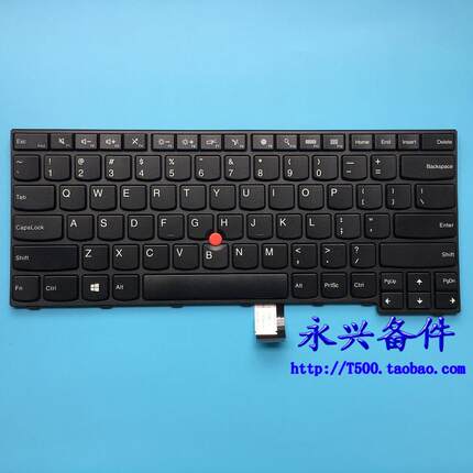 Thinkpad联想 E455 E450C E450 E460 E465 笔记本键盘