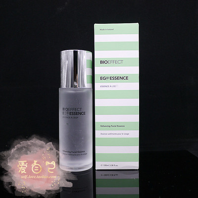 原装冰岛Bioeffect 蓓欧菲益肌纯保湿精华水100ml 补水爽肤水现货