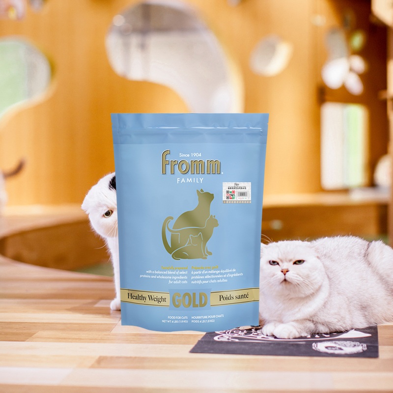 逗哒乐 晟煜防伪金标福摩无谷成幼猫鸡肉三文鱼鸭肉猎鸟全猫主粮