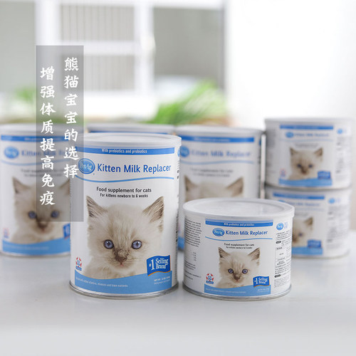 美国PetAg倍泰吉猫咪奶粉代母乳