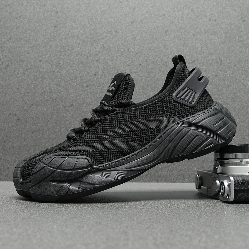 2026春季新款飞织男鞋透气百搭韩版低帮鞋户外时尚网布鞋超轻男鞋,流行男鞋,网面鞋,淘宝优惠券,粉丝福利购,淘宝优惠卷