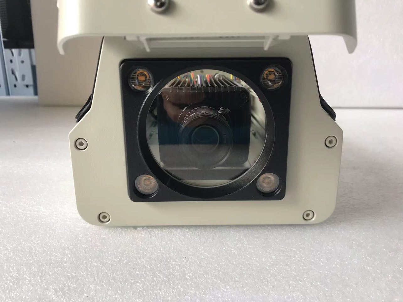 原装海康威视900万卡口电警抓拍单元 IDS-TCV900-BE IDS-TCE900-B