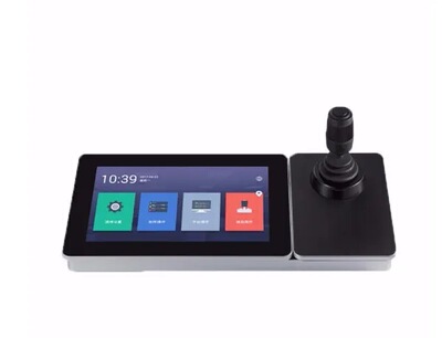 海康威视9.9新DS-1100K DS-1600K(B) 球机录像机网络控制键盘
