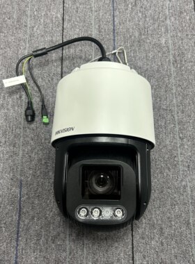 海康威视DS-2DE6A223IW-D/EPC 6寸6223IW-D倍网络红外球型摄像机